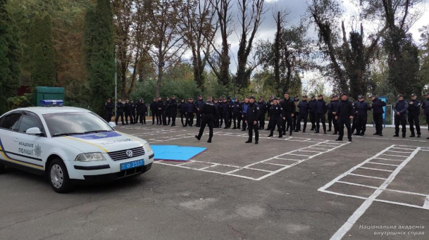 Практична складова в підготовці слухачів КЦППП «Академія поліції» Фото 3