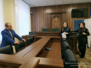 Кваліфікаційна атестація слухачів курсів професійно-технічного навчання за професією «Охоронник»