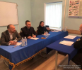 Урочисті заходи з нагоди випуску слухачів КЦППП «Академія поліції» ННІ № 1 НАВС