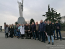 Вшанування захисників Дебальцівського плацдарму