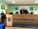 Випуск слухачів КЦППП «Академія поліції» ННІ № 1 НАВС