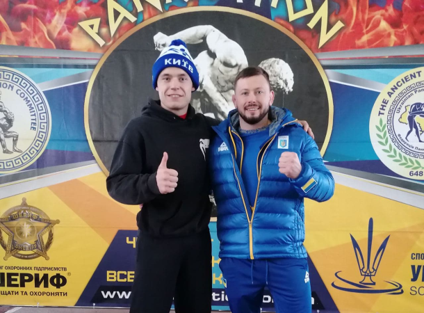 Викладач КЦППП «Академія поліції» ННІ № 1 посів ІІІ місце у чемпіонаті України 2020 з панкратіону за грепплінгу серед чоловіків Фото 2