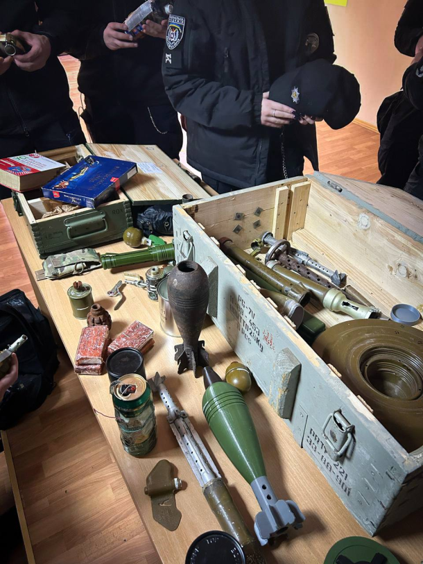 Онлайн-зустріч з начальником ІТТ №3 ГУНП у Черкаській області Андрієм Ющенком Фото 3