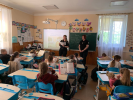 Знання заради безпеки: слухачі 