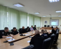 Тренінг для майбутніх працівників підрозділів поліції особливого призначення