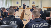 Професійна підготовка майбутніх оперуповноважених: зустріч із практиками