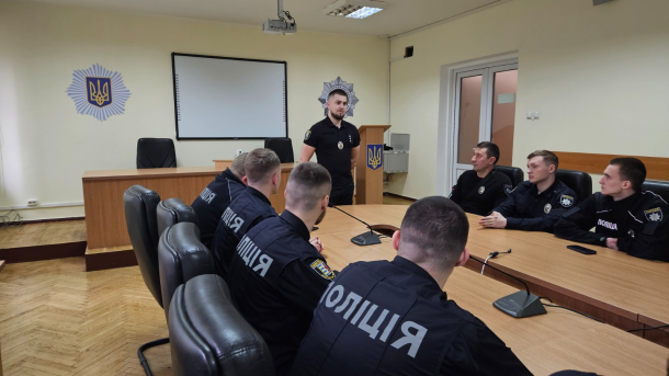 Професійна підготовка майбутніх оперуповноважених: зустріч із практиками Фото 4