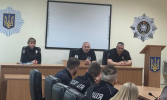 Судово-медична експертиза: важливі питання у процесі підготовки правоохоронців в умовах війни.