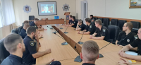 Профілактика торгівлі людьми: бінарне заняття для майбутніх поліцейських