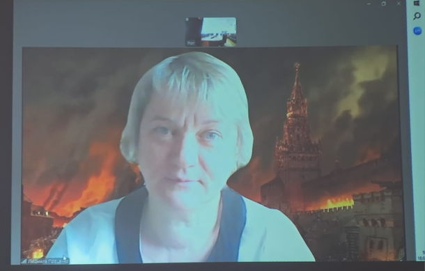Профілактика торгівлі людьми: бінарне заняття для майбутніх поліцейських Фото 5