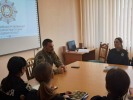 Патріотичне виховання слухачів Київському центру первинної професійної підготовки «Академія поліції»