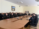 Бінарне заняття для майбутніх працівників підрозділів служби освітньої безпеки