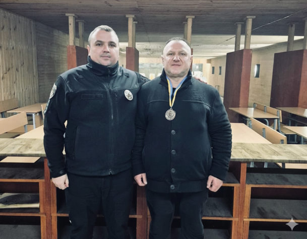 Чемпіонат зі стрільби на базі стрілецького комплексу Національної академії внутрішніх справ Фото 4
