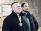 Чемпіонат зі стрільби на базі стрілецького комплексу Національної академії внутрішніх справ