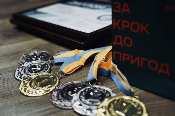 Чемпіонат зі стрільби на базі стрілецького комплексу Національної академії внутрішніх справ Фото 3