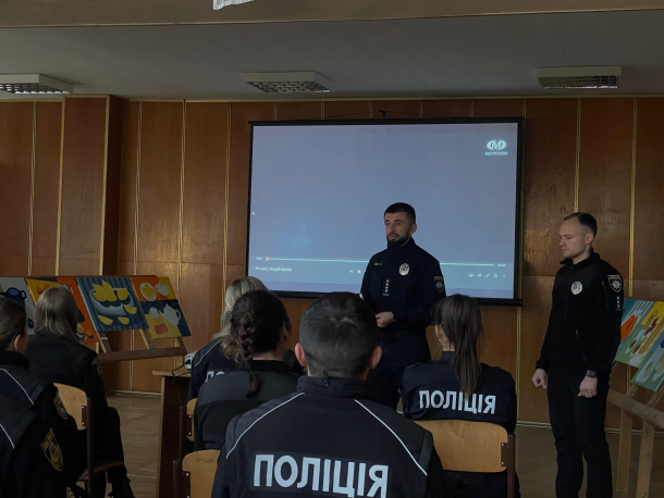 Вшанування пам’яті Героя Андрія Бахтова Фото 4