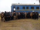 Практичні заняття з курсантами