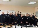 Практичні заняття з вогневої підготовки
