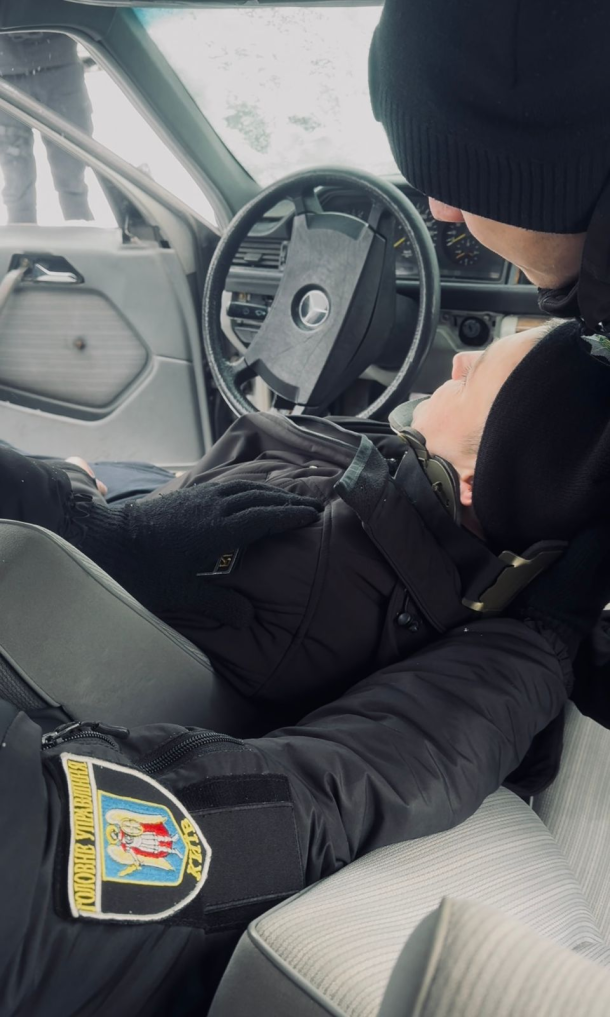Бінарне заняття з викладачем циклу підготовки саперів (Центр розмінування) Фото 4