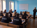 Бінарне практичне заняття за участю психолога