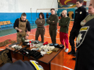 Бінарне заняття з тактики самозахисту та особистої безпеки