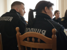 Заняття щодо особливостей взаємодії поліцейських СОБ з поліцейськими ювенальної превенції