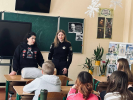 Зустріч з учнями 6 класу гімназії №180 м. Києва