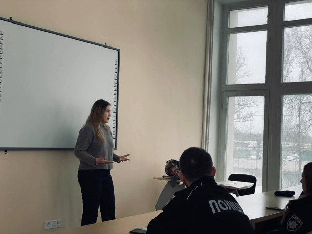 Практичне заняття, присвячене формуванню навичок управління стресом Фото 2
