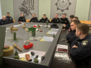 Cучасні безпекові виклики для слухачів Київського центру первинної професійної підготовки