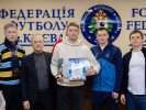 Представника КЦППП визнано найкращим гравецем Києва