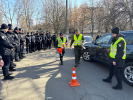 Дії патрульного при прибутті на місце ДТП