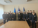 Зустріч із лікарем Владиславом Ващишиним