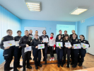 Практичне заняття щодо протидії стресу