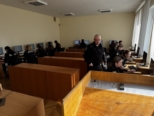 Особливості електронного документообігу в діяльності поліції Фото 1