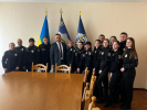 Бінарне заняття з інспектором сектору «Служба освітньої безпеки»