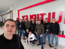Похід у кіно для 3-ї навчальної групи