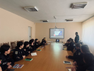 Бінарне заняття, присвячене впровадженню системи Custody Records