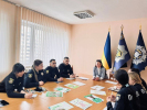 Практичне заняття спрямоване на пошук внутрішніх сил