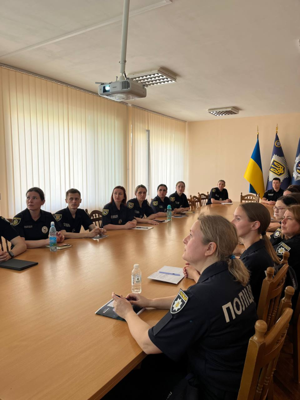Лекція на тему «Цифрова безбар’єрність» Фото 1