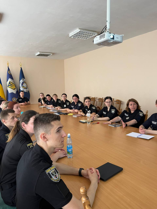 Лекція на тему «Цифрова безбар’єрність» Фото 1