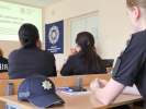 Бінарне заняття на тему «Убезпечення від неправдивих повідомлень».