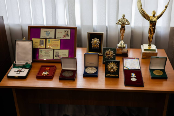 Слухачі відвідали Музей МВС України Фото 1