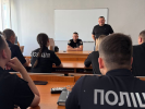Практичне заняття з майбутніми оперуповноваженими