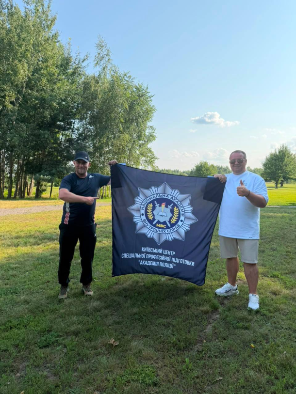 Турнір United By Golf! Фото 1