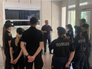 Прийом, реєстрація, розгляд заяв і повідомлень про кримінальні правопорушення та інші події