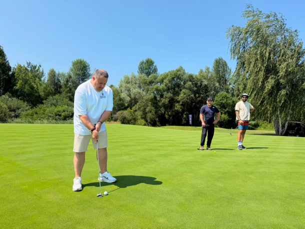 Турнір United By Golf! Фото 1