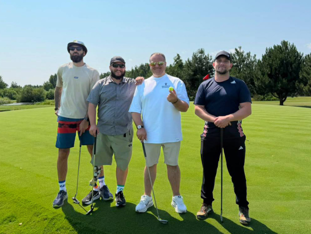 Турнір United By Golf! Фото 1