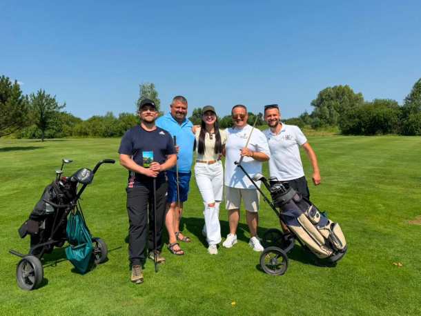 Турнір United By Golf! Фото 1