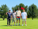 Турнір United By Golf!