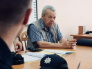 Бінарне заняття з вогневої підготовки